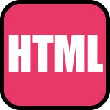 htmlのアイコン